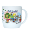 Kaffeebecher "No net hudla!"