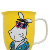 Kaffeebecher "Oifach blendend"