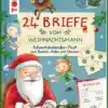 24 Briefe vom Weihnachtsmann