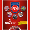 HZ Shop - Sammelheft - Panini Einzelsticker (10 Stück wählbar)