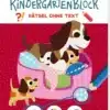 Mein kunterbunter Kindergartenblock