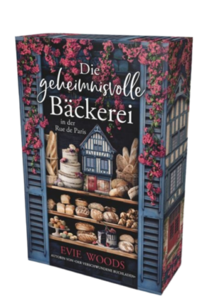Die geheimnisvolle Bäckerei in der Rue de Paris