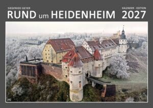 HZ-Shop-Kalender-HDH-Wandkalender 2027 GEYER