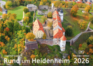 Rund um Heidenheim 2026
