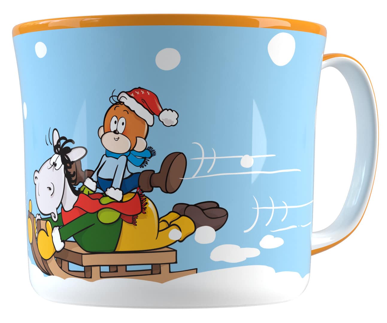 HZ Shop - Tasse - Tässle "Spaß" HZ Shop - Tasse - Tässle "Spaß"