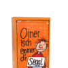 HZ-Shop - Spiel - Oiner isch emmer dr Seggl