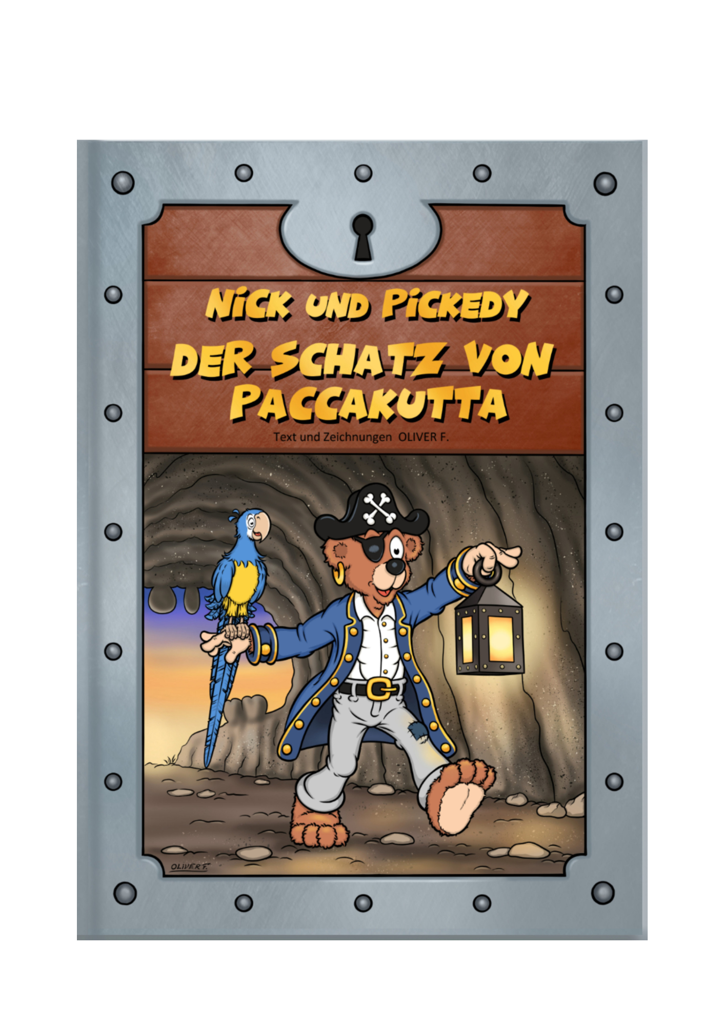 HZ-Shop - Buch - Der Schatz von Paccakutta