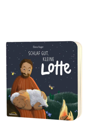 HZ-Shop - Buch - Schlaf gut, kleine Lotte