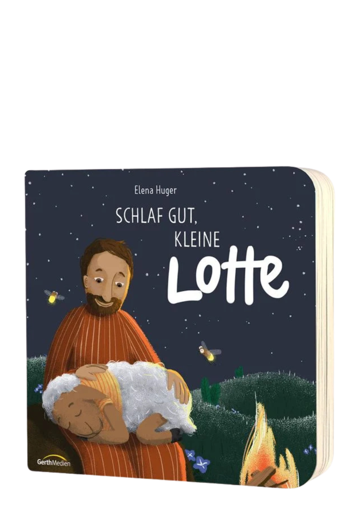 HZ-Shop - Buch - Schlaf gut, kleine Lotte HZ-Shop - Buch - Schlaf gut, kleine Lotte