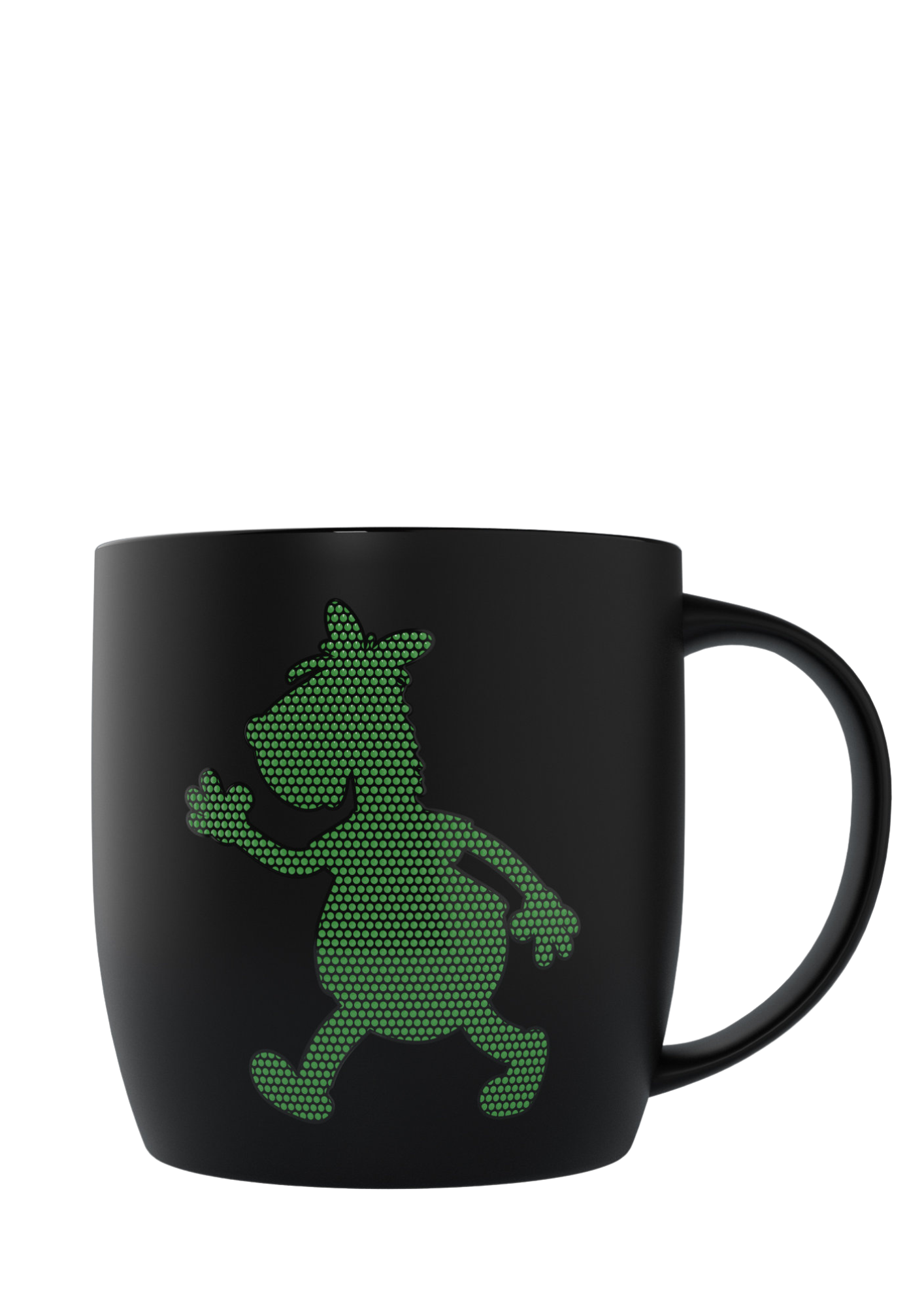 HZ-Shop - Becher - Ampelmännle