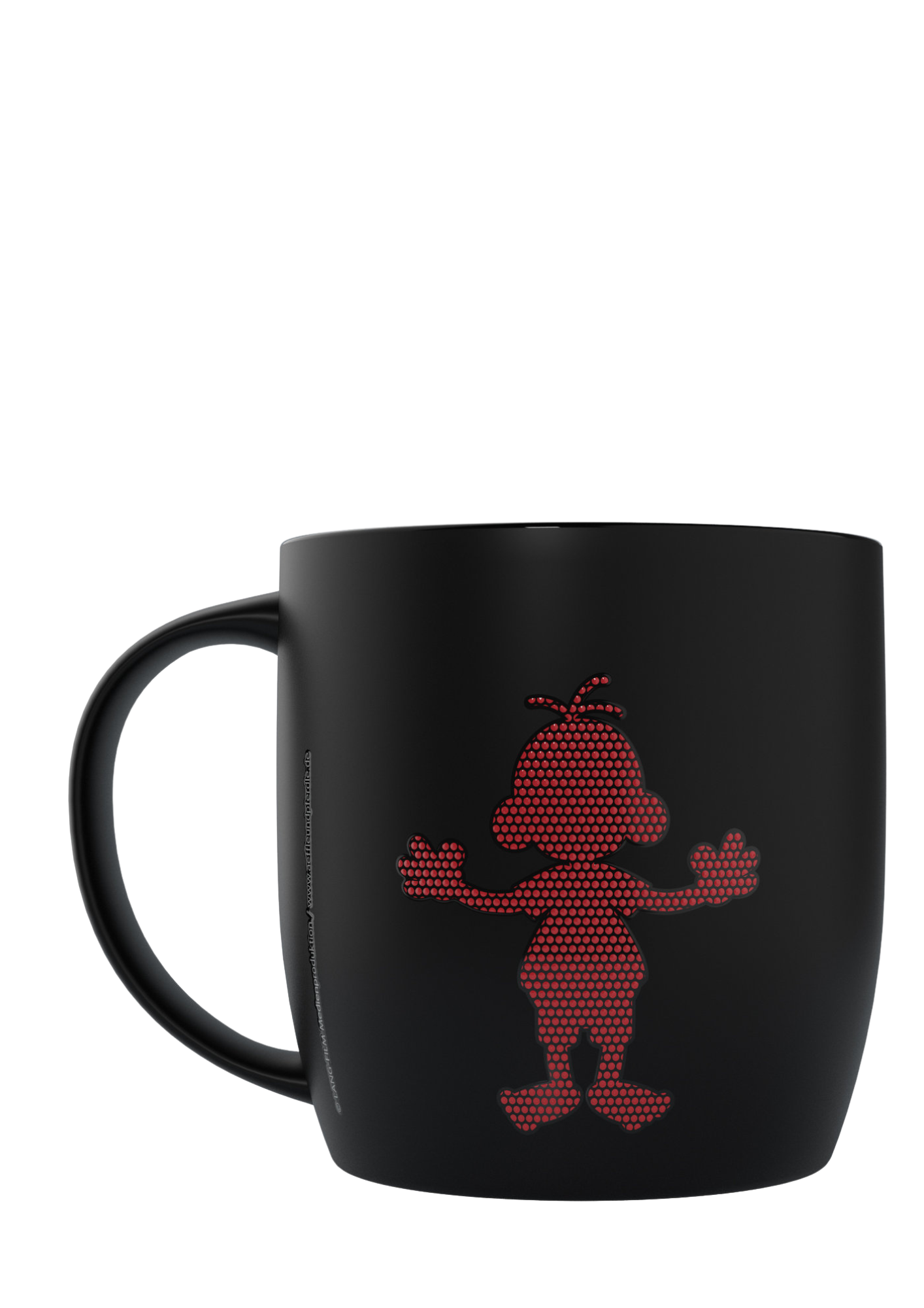 HZ-Shop - Becher - Ampelmännle