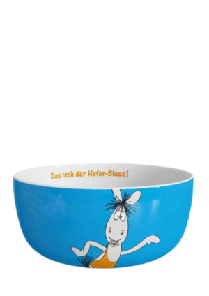 Müslischale "Hafer-Blues"