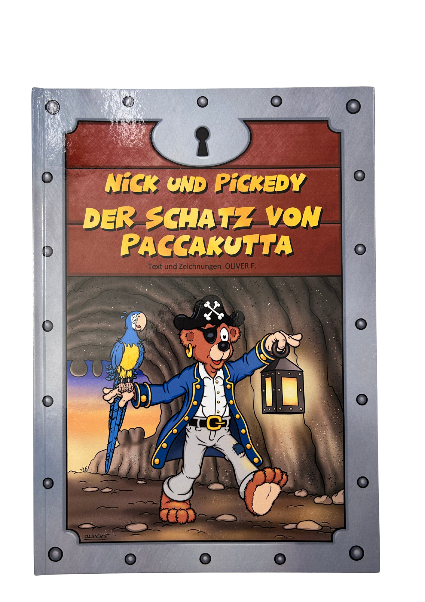 HZ-Shop - Buch - Der Schatz von Paccakutta