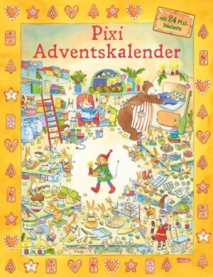 Pixie Adventskalender 2025