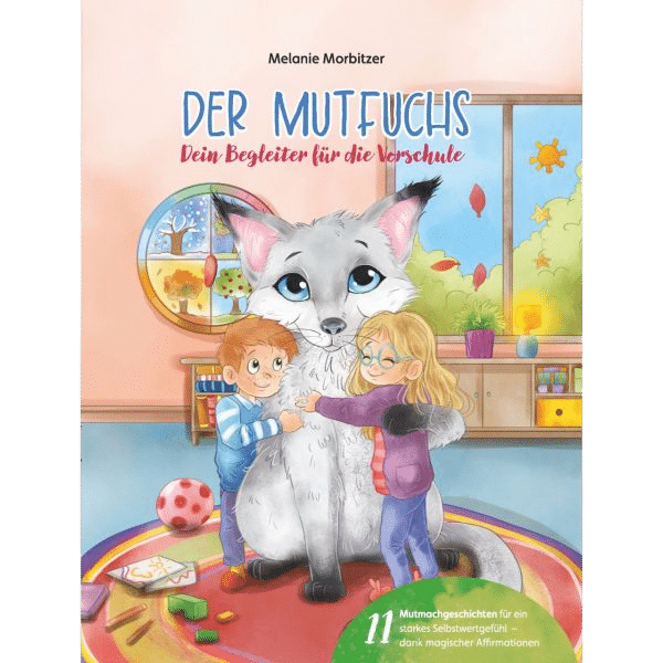 Der Mutfuchs - Dein Begleiter für die Vorschule HZ-Shop - Buch - Der Mutfuchs - Dein Begleiter für die Vorschule