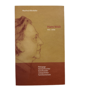 HZ-Shop - Buch - Hans Wulz -1913-2004