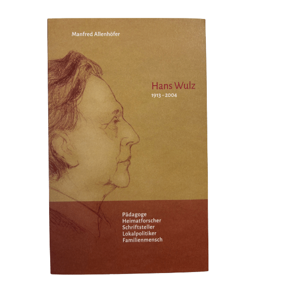 Hans Wulz - 1913-2004 HZ-Shop - Buch - Hans Wulz -1913-2004