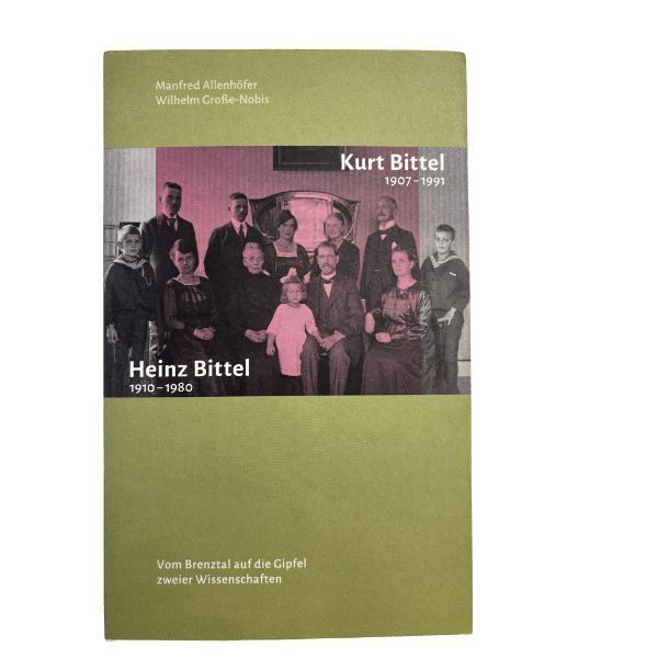 Kurt Bittel und Heinz Bittel HZ-Shop - Buch - Kurt Bittel und Heinz Bittel