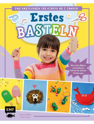 HZ-Shop-Buch-Erstes Basteln für Kinder ab 2 Jahren