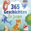 HZ-Shop-Buch-365 Geschichten für Jungen