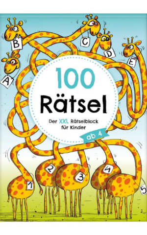 HZ-Shop-Block-XXL Rätselblock