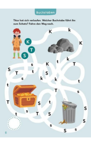 HZ-Shop-Buch-Leserätsel für mutige Kinder