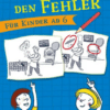 HZ-Shop-Buch-Finde den Fehler. Für Kinder ab 6