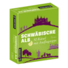 HZ-Shop-Spiel-Schwäbsche Alb-50 Rätsel und Ausflugstips
