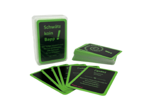 HZ-Shop-Kartenspiel-Schwätz koin Bapp