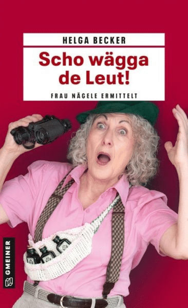 HZ Shop-Buch- Scho waegga de Leut! HZ Shop-Buch- Scho waegga de Leut!
