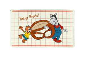 HZ-Shop-Äffle und Pferdle Vesperbrett