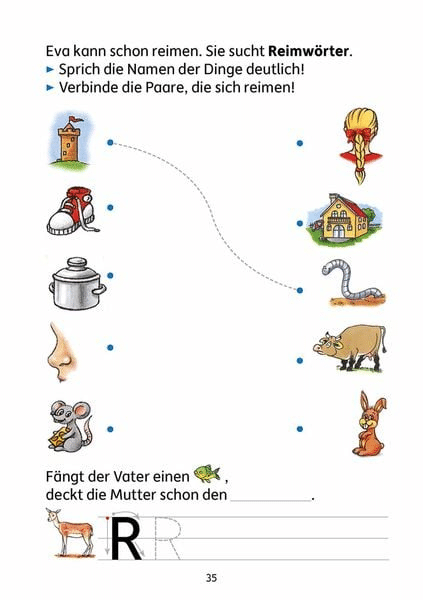 Vorschule Schulreife fördern 3
