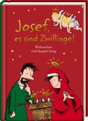 HZ-Shop-josef-es-sind-zwillinge-gebundene-ausgabe-thorsten-saleina-Buch